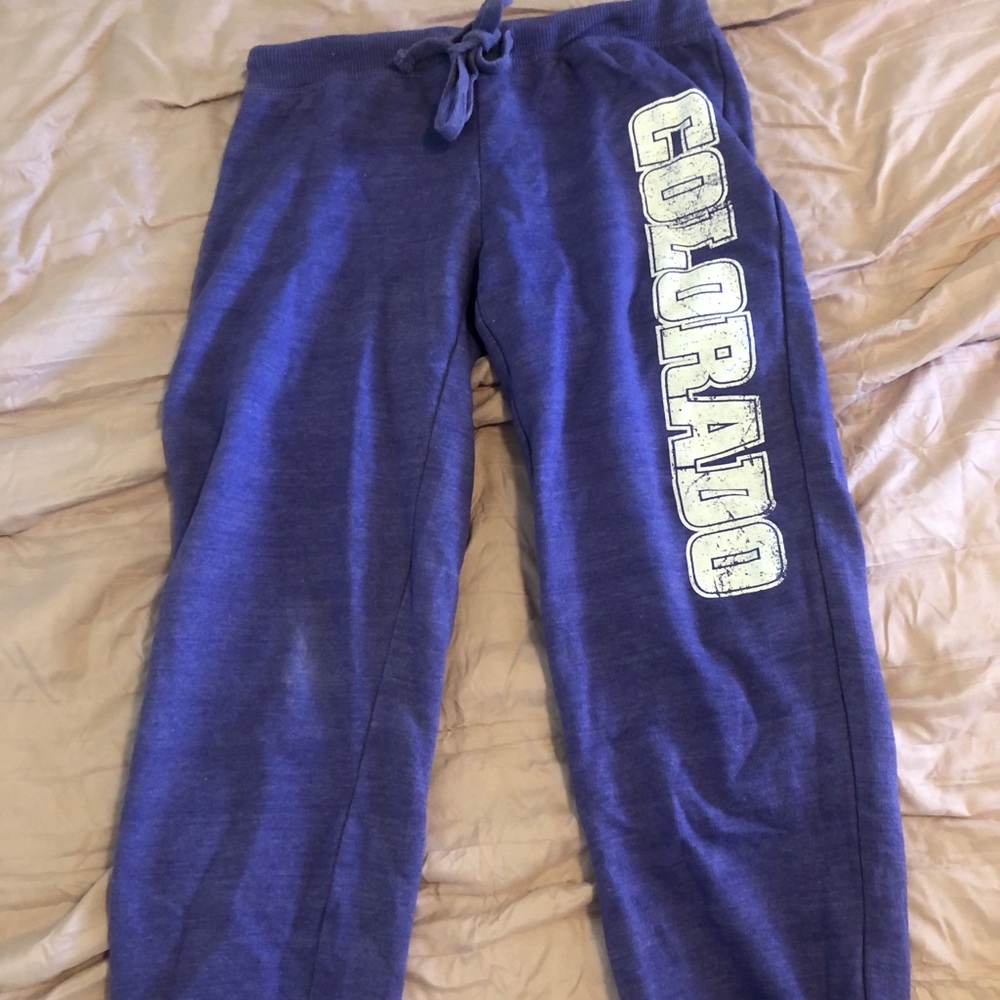 Sweat pants